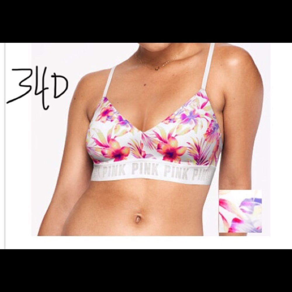 Victoria’s Secret PINK Bra Seamless